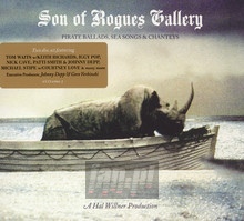 Pirate Ballads Sea Songs & Chanteys... Continued Adventures - Sons Of Rogue's Gallery   