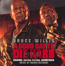 A Good Day To Die Hard  OST - Marco Beltrami