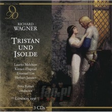 Tristan Und Isolde - R. Wagner