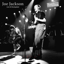Live At Rockpalast - Joe Jackson