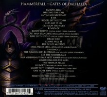 Gates Of Dalhalla - Hammerfall