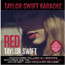 Red - Taylor Swift