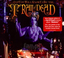 Madonna - ...And You Will Know Us By The Trail Of Dead