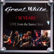 30 Years-Live From The - Great White
