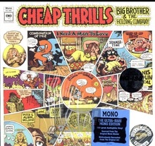 Cheap Thrills - Janis Joplin