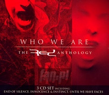 Who We Are: The Red Anthology - Red   