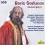 Mussorgsky: Boris Godunov - Nesterenko / Obratsova
