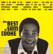 Best Of Sam Cooke - Sam Cooke