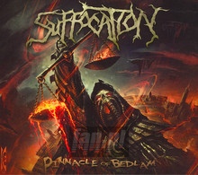 Pinnacle Of Bedlam - Suffocation