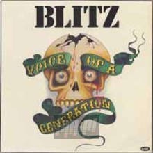 Voice Of A Generation - Blitz