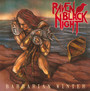 Barbarian Winter - Raven Black Night