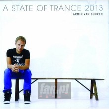 A State Of Trance 2013 - A State Of Trance   