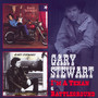 I'm A Texan/Battleground - Gary Stewart