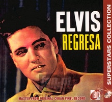 Elvis Regresa - Elvis Presley
