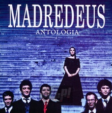 Antologia 1987-2007 - Madredeus
