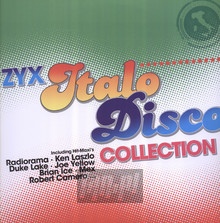 ZYX Italo Disco Collection - I Love ZYX   