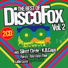 Best Of Disco Fox vol.2 - Best Of Disco Fox - bigger Best Of Disco Fox vol.2 - Best Of Disco Fox