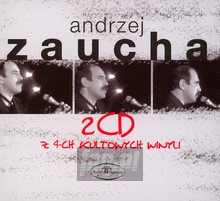 2CD Z 4-CH Kultowych Winyli - Andrzej Zaucha - powiększ 2CD Z 4-CH Kultowych Winyli - Andrzej Zaucha