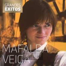 Grandes Exitos - Mafalda Veiga