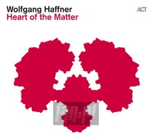 Heart Of The Matter - Wolfgang Haffner