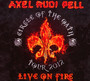 Live On Fire - Axel Rudi Pell 