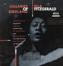 Lullabies Of Birdland - Ella Fitzgerald