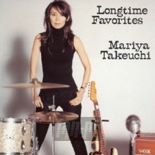 Longtime Favorites - Mariya Takeuchi