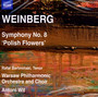 Symphony No.8:Polish Flow - M. Weinberg