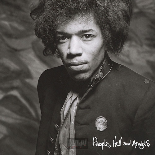 People Hell & Angels - Jimi Hendrix
