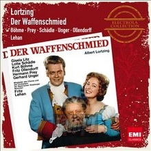 Der Waffenschmied - A. Lortzing Der Waffenschmied - A. Lortzing