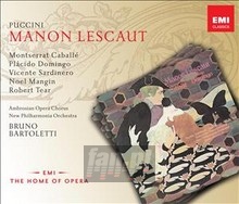 Manon Lescaut - G. Puccini