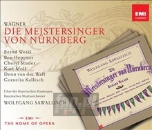 Die Meistersinger Von Nue - R. Wagner