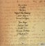 August & Everything After - Counting Crows