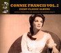 8 Classic Albums vol.2 - Connie Francis