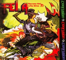 Confusion/Gentleman - Fela Kuti