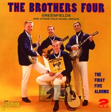Greenfields & Other Folk Music Greats - Brothers Four