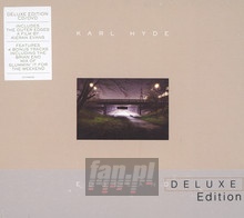 Edgeland - Karl Hyde