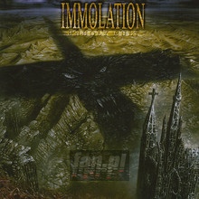 The Unholy Cult - Immolation