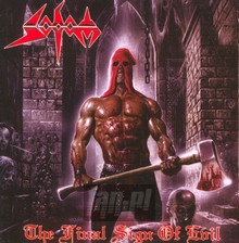 The Final Sign Of Evil - Sodom