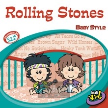 Rolling Stones - Baby Style - Intelikids - V/A