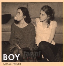 Mutual Friends - Boy