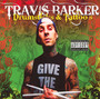 Drumsticks & Tattoos - Travis Barker