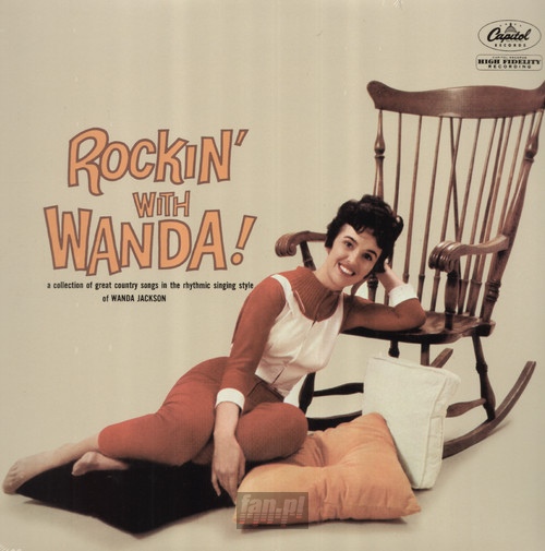 Rockin With Wanda - Wanda Jackson