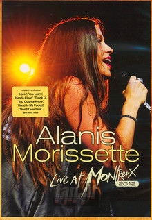 Live At Montreux 2012 - Alanis Morissette