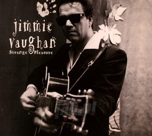 Strange Pleasure - Jimmie Vaughan