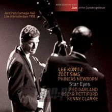 Star Eyes - Lee  Konitz  /  Sims /  Newbo