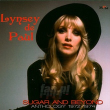 Sugar & Beyond: Anthology 1972-1974 - Lynsey De Paul - powiększ Sugar & Beyond: Anthology 1972-1974 - Lynsey De Paul