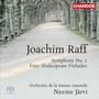 Sinfonie 2 Op.140/Vier SH - J. Raff