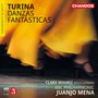 Danzas Phantasticas-Orche - J. Turina