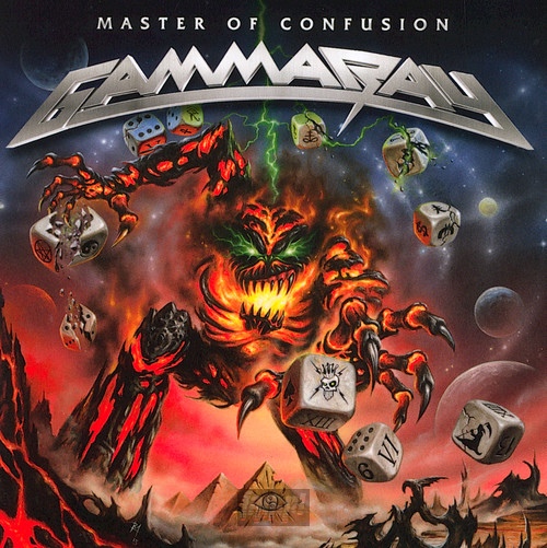 Master Of Confusion - Gamma Ray